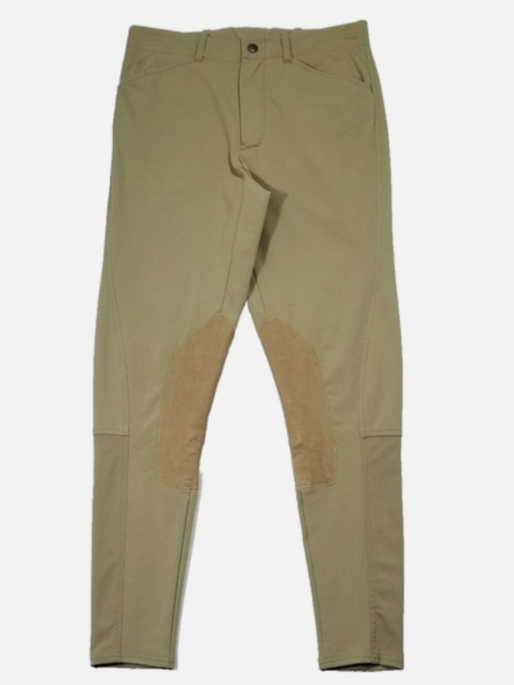 ARIAT Pro Series Pro Circuit Riding Breeches Knee Patch 7114E1M